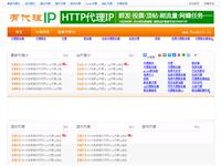 免费代理ip_有代理ip资源网