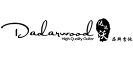 达达沃品牌吉他
