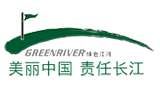 绿色江河