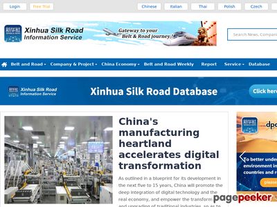 21st Century Maritime Silk Road