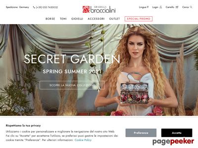 Braccialini官网