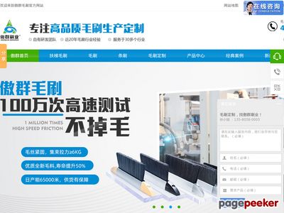 毛刷