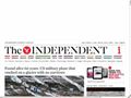 英国独立报