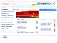 China Suppliers, free b2b website