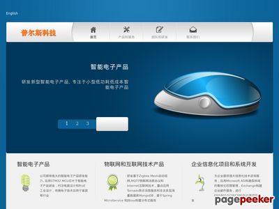 深圳市普尔斯商务科技有限公司