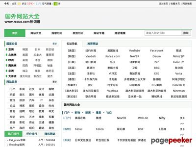 国外网站大全