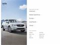 Volvo Cars(沃尔沃汽车)