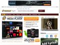 Winamp Media Player