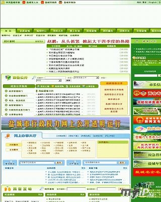 盐城市人民政府