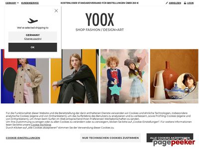 YooX官网